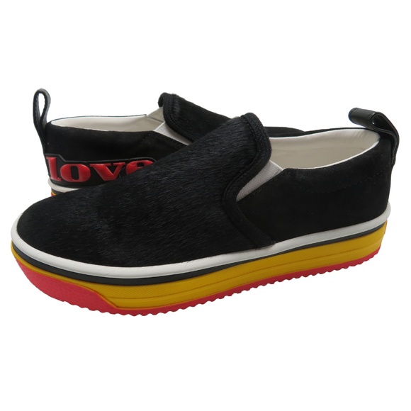 MARC JACOBS Love Mercer Slip On Sneaker size: 6 - Picture 3 of 8